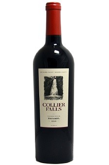 Collier Falls | Zinfandel '10 1